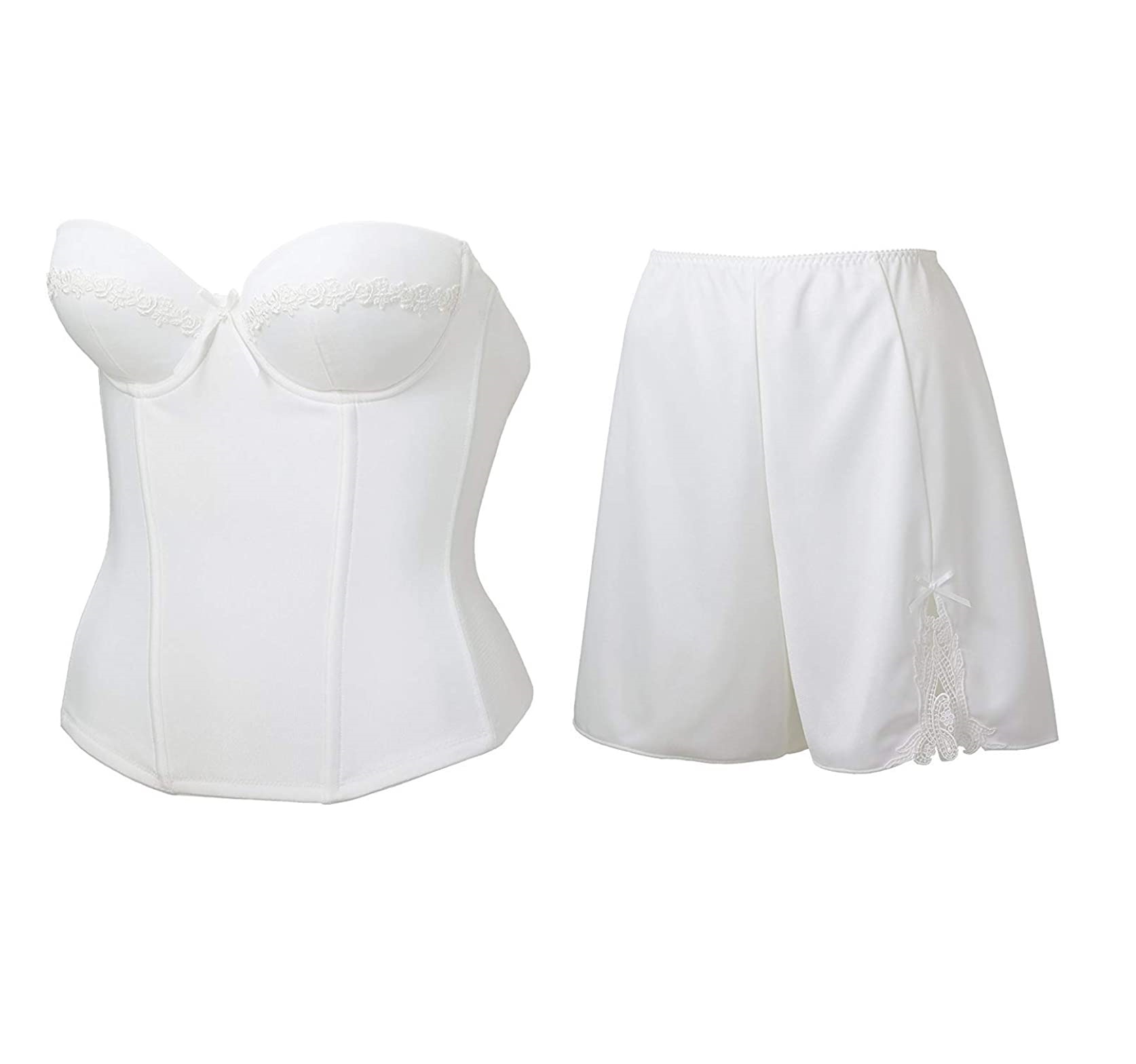 huggebridal　ブライダルインナー 2点セット