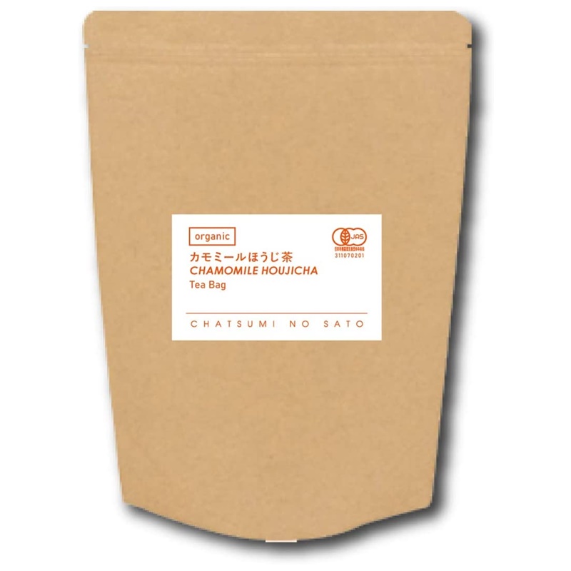 カモミールティー