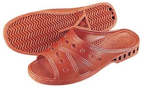 ニシベケミカル 抗菌衛生紳士サンダル ダンヒルNo.510