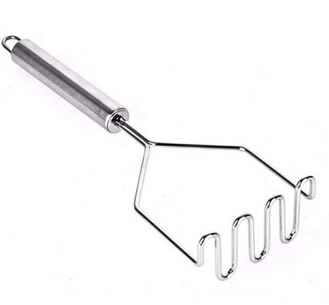 ステンレススチール ポテト マッシャー ハンド ポテト ミンサー キッチン