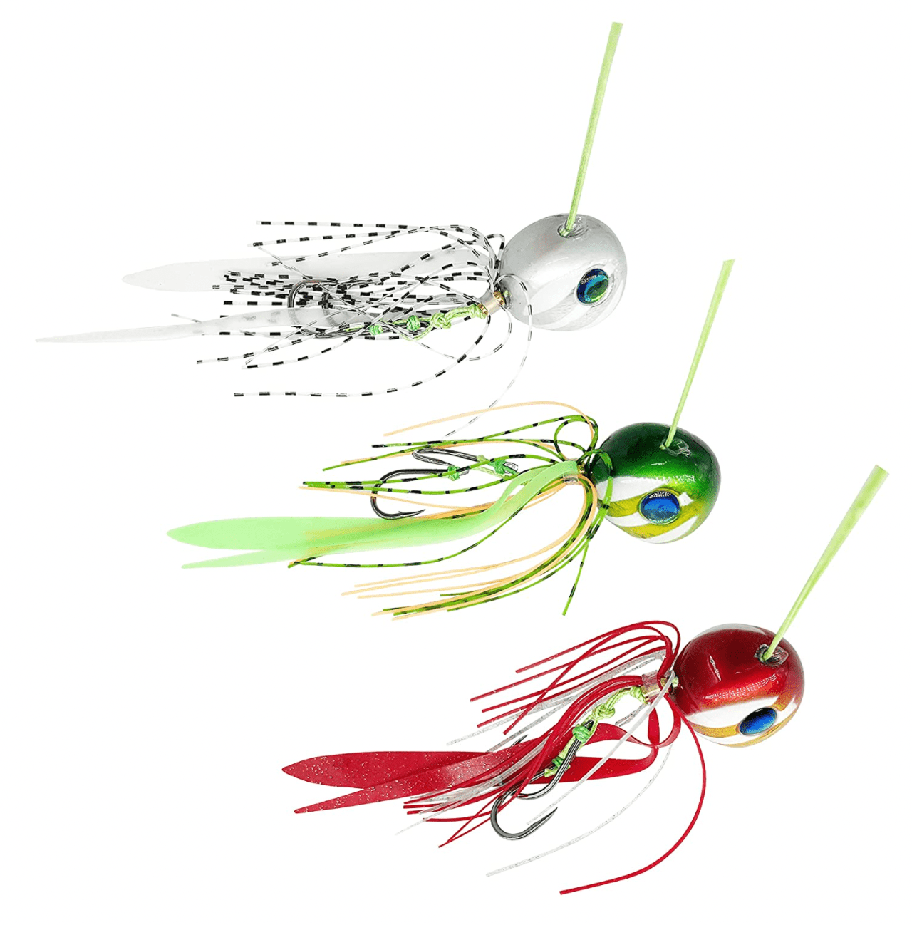 トトモカ タイラバ 3個 セット