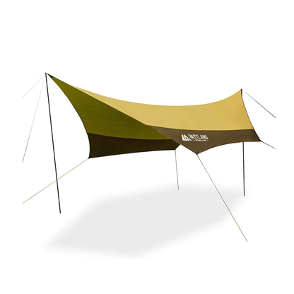 タープ・シェルター