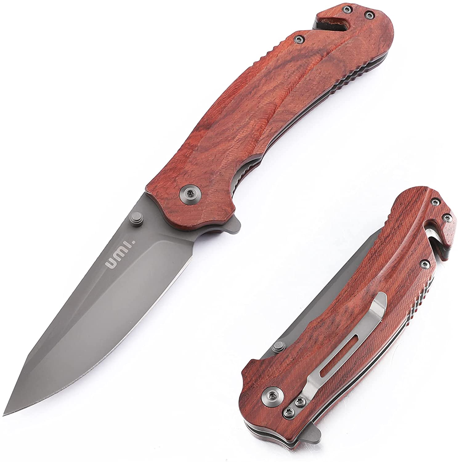 Umi(ウミ) 折りたたみナイフ フォールディングナイフ