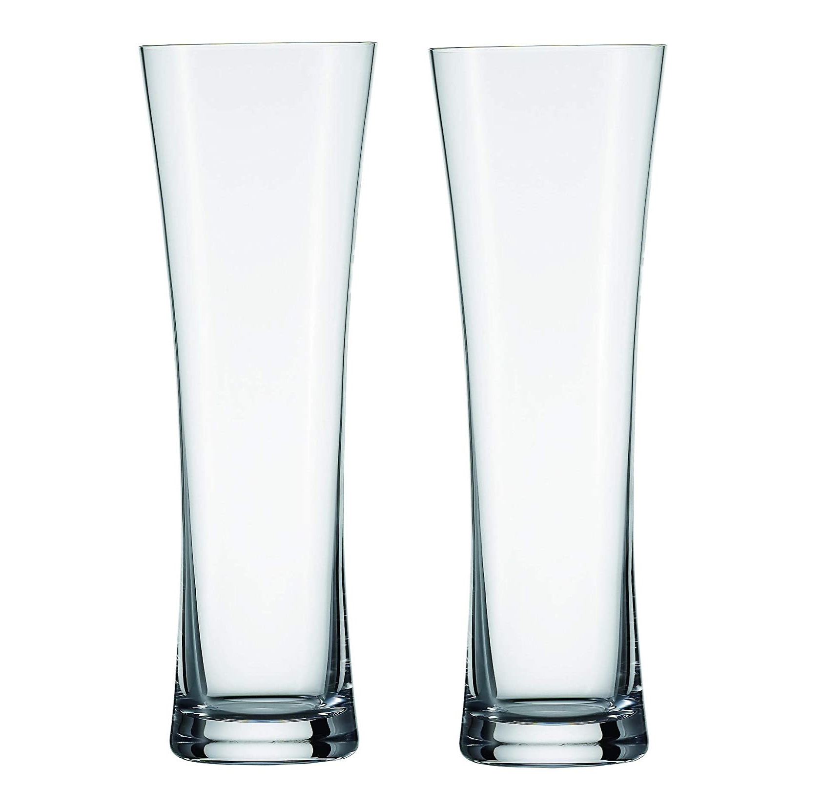 ショット・ツヴィーゼル(SCHOTT ZWIESEL) ビールグラス クリア 451ml BEER BASIC ヴァイツェンS/ピルスナー P115270 2個入