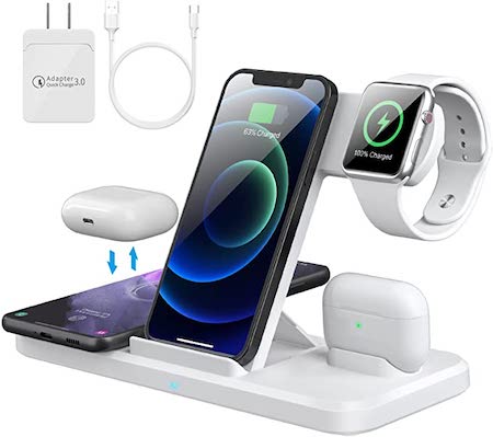 Senshin「ワイヤレス充電器 N51」