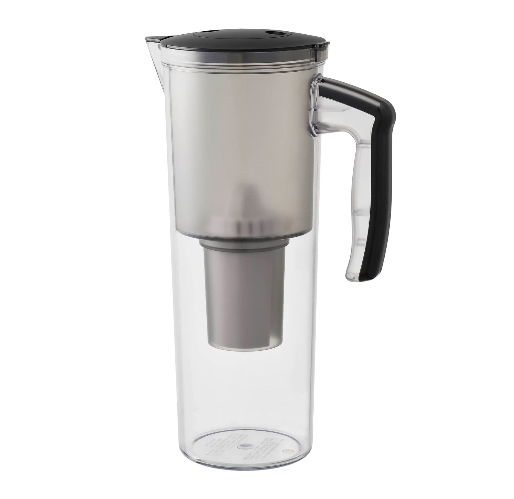 クリタック ポット型浄水器 クリピーレTR ブラック RETRBK-3054