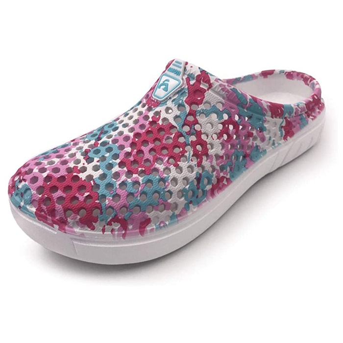 アモジ サンダル カモフラージュ