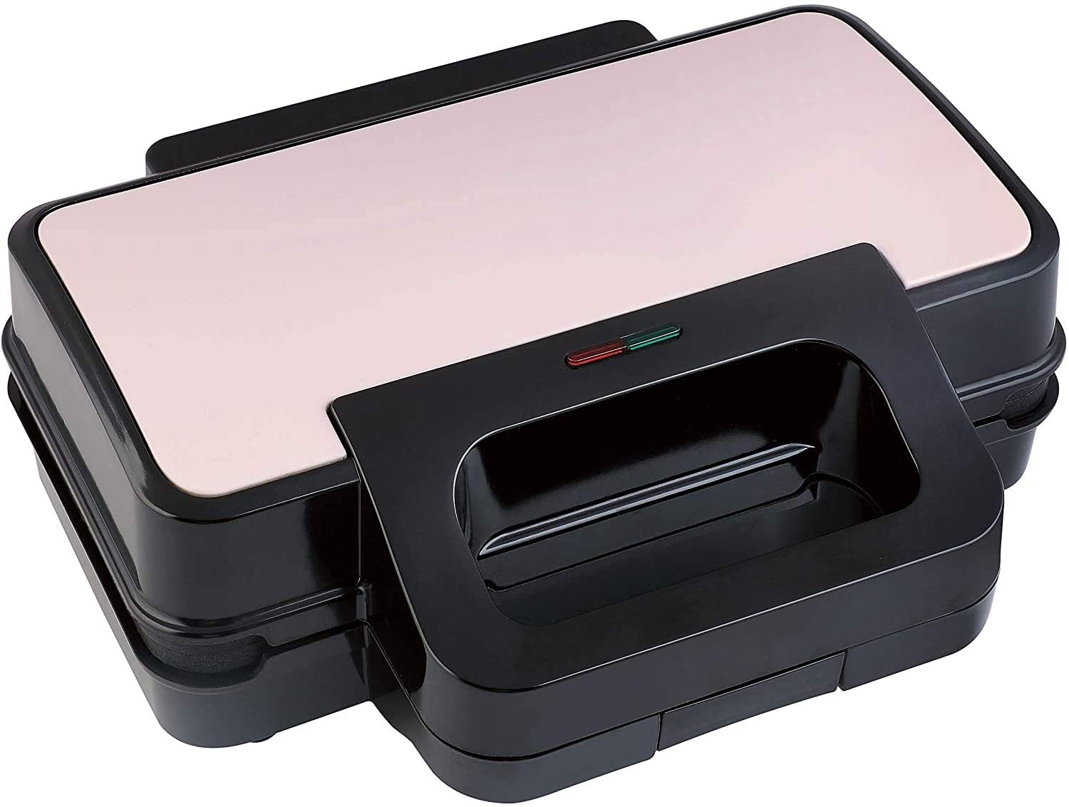 東京Deco 耳まで焼ける 着脱式 ビッグなホットサンドメーカー　TDP-g004-bg6PK