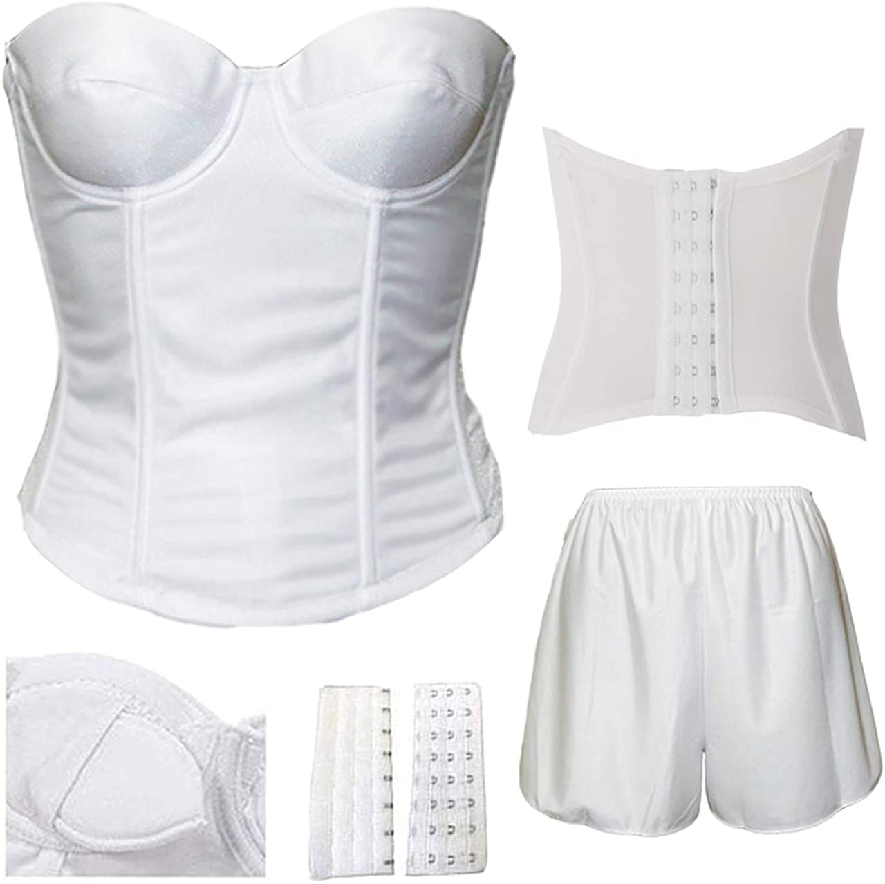 whiteangel　ブライダルインナー ４点セット