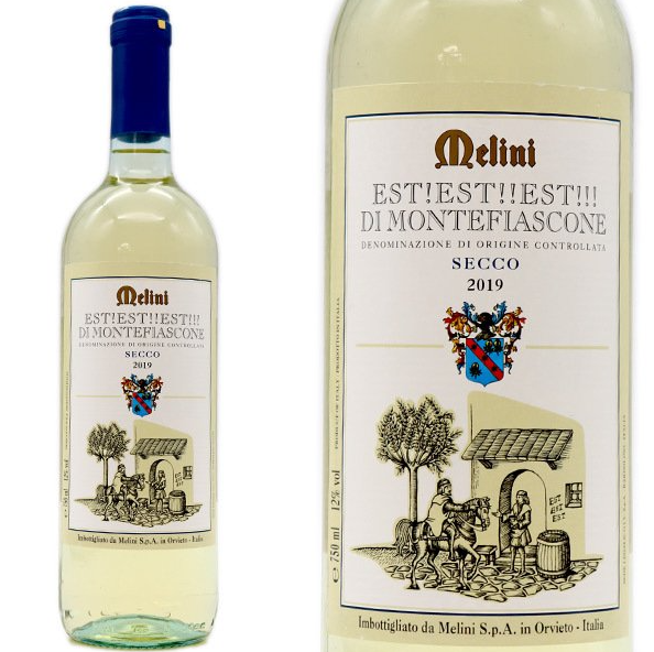 メリーニ エスト！ エスト！！ エスト！！！ ディ・モンテフィアスコーネ