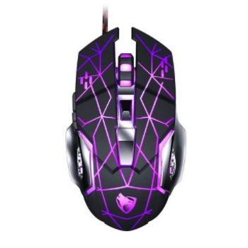 TGK-SHOP ゲーミングマウス T-WOLF V6 513844670