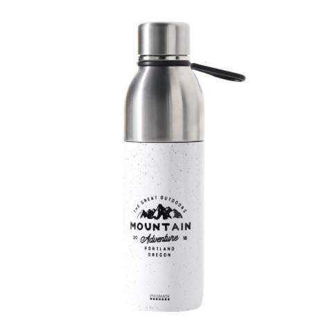 prismate 2WAYステンレスボトル タンブラーキャップ付 600ml