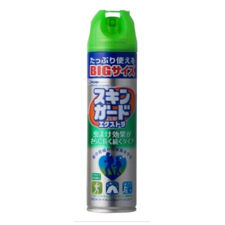 ジョンソン スキンガード 虫除け 220ml