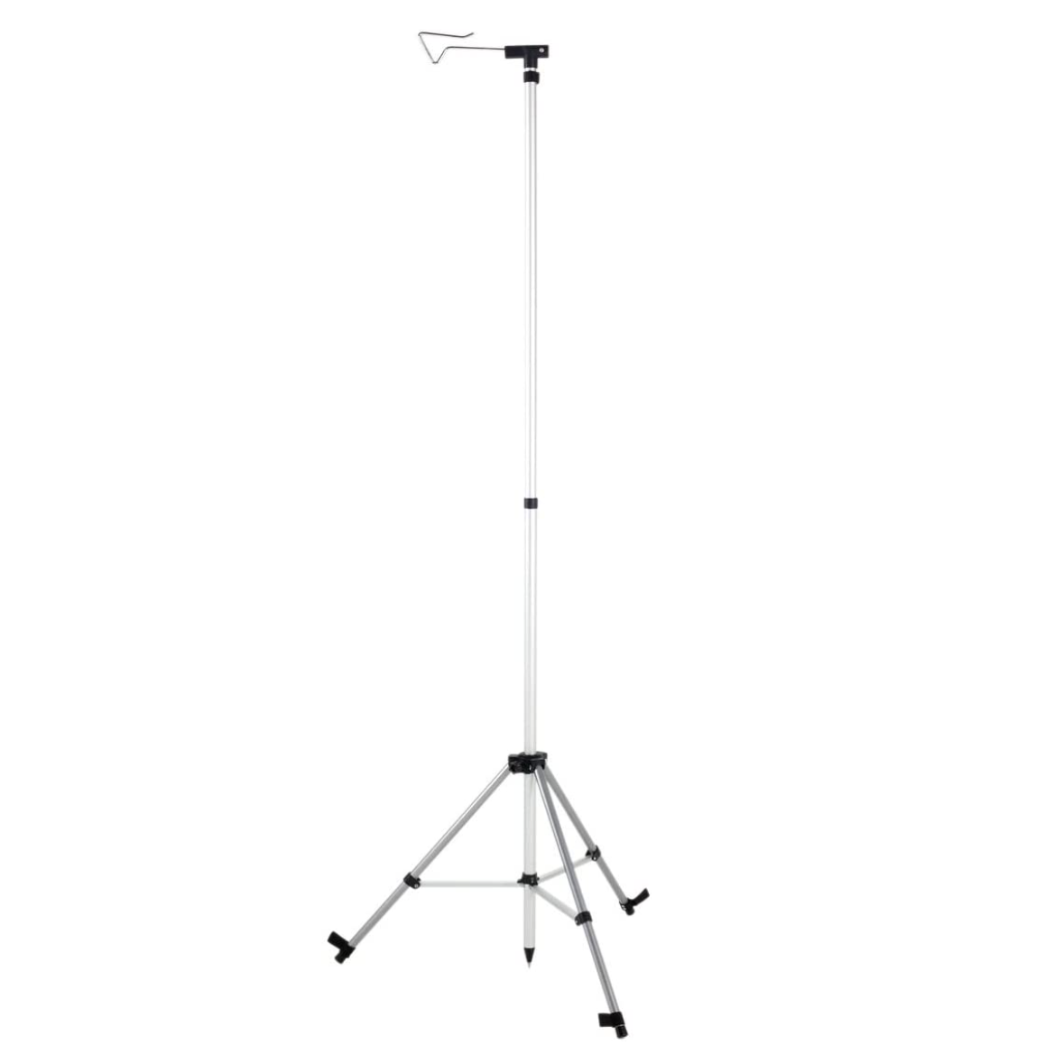 キャプテンスタッグ ‎アルミスライドランタンスタンド UF-4