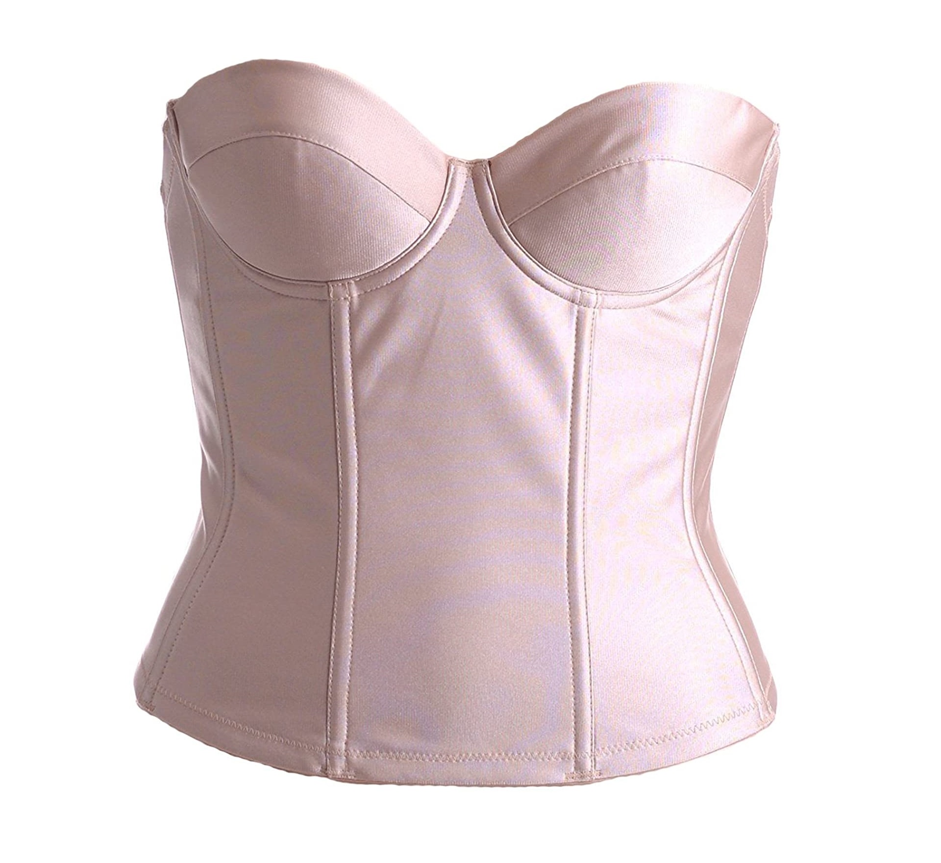 aurora　ロングビスチェ