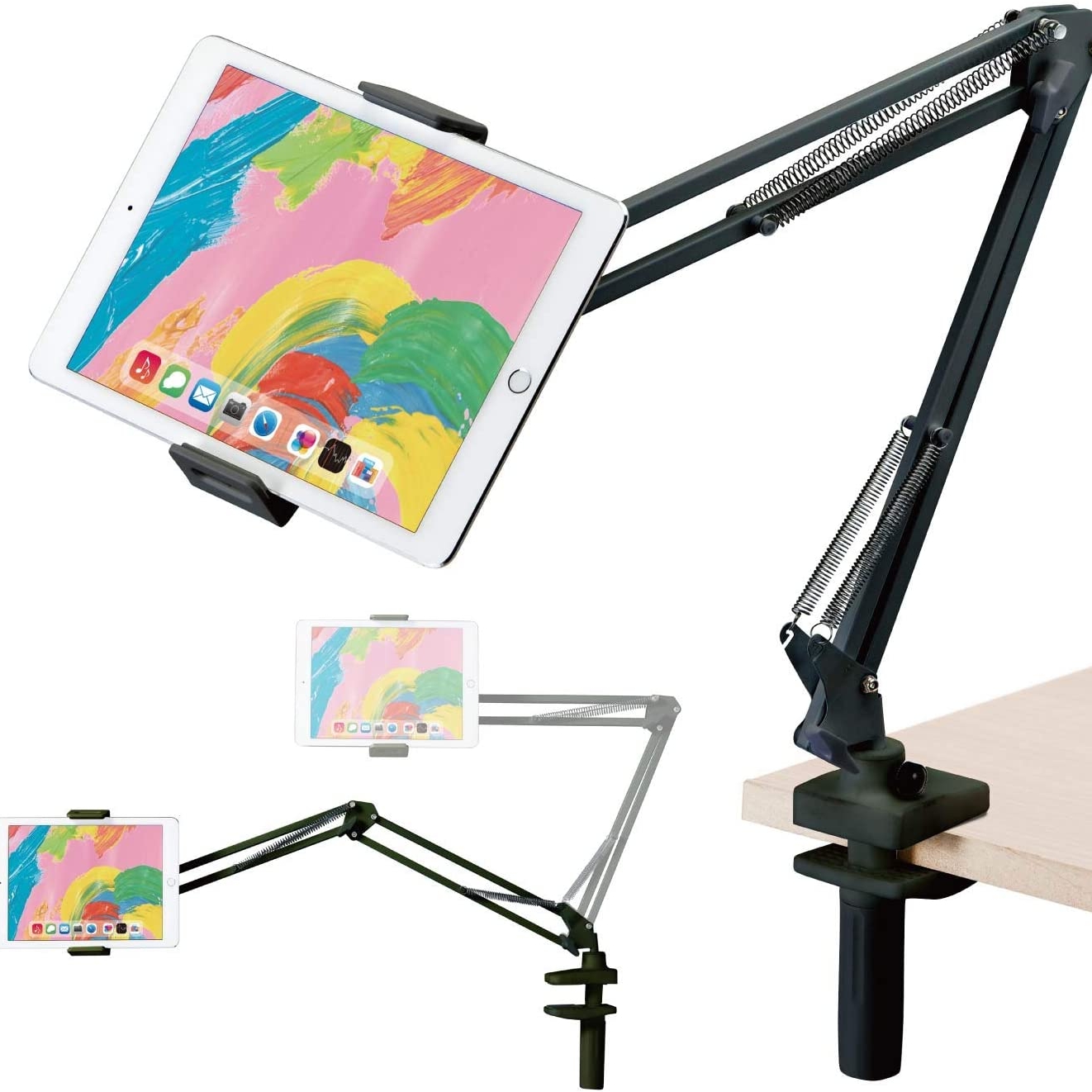 エレコム タブレット用スタンド