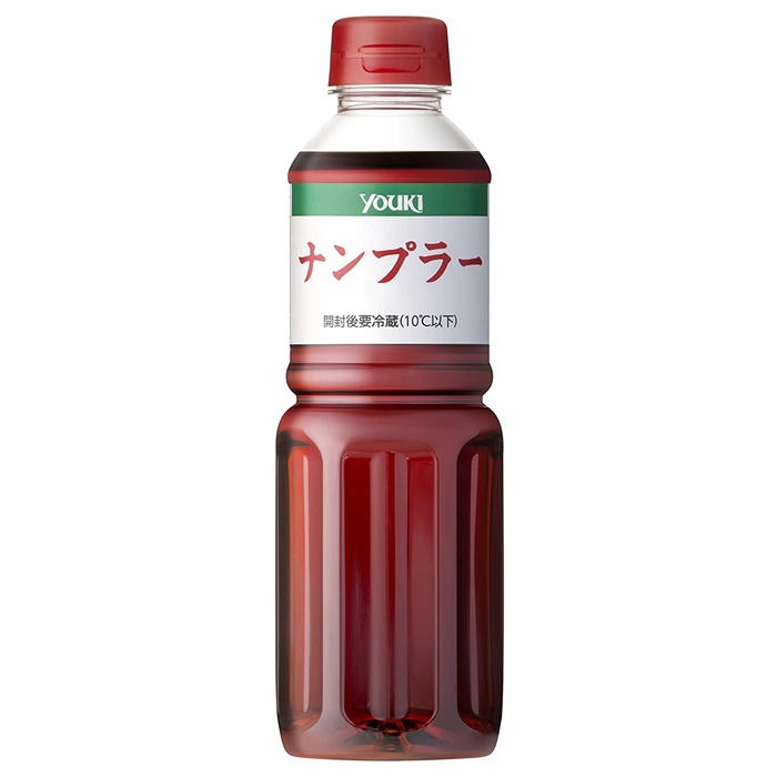 ユウキ ナンプラー 600g