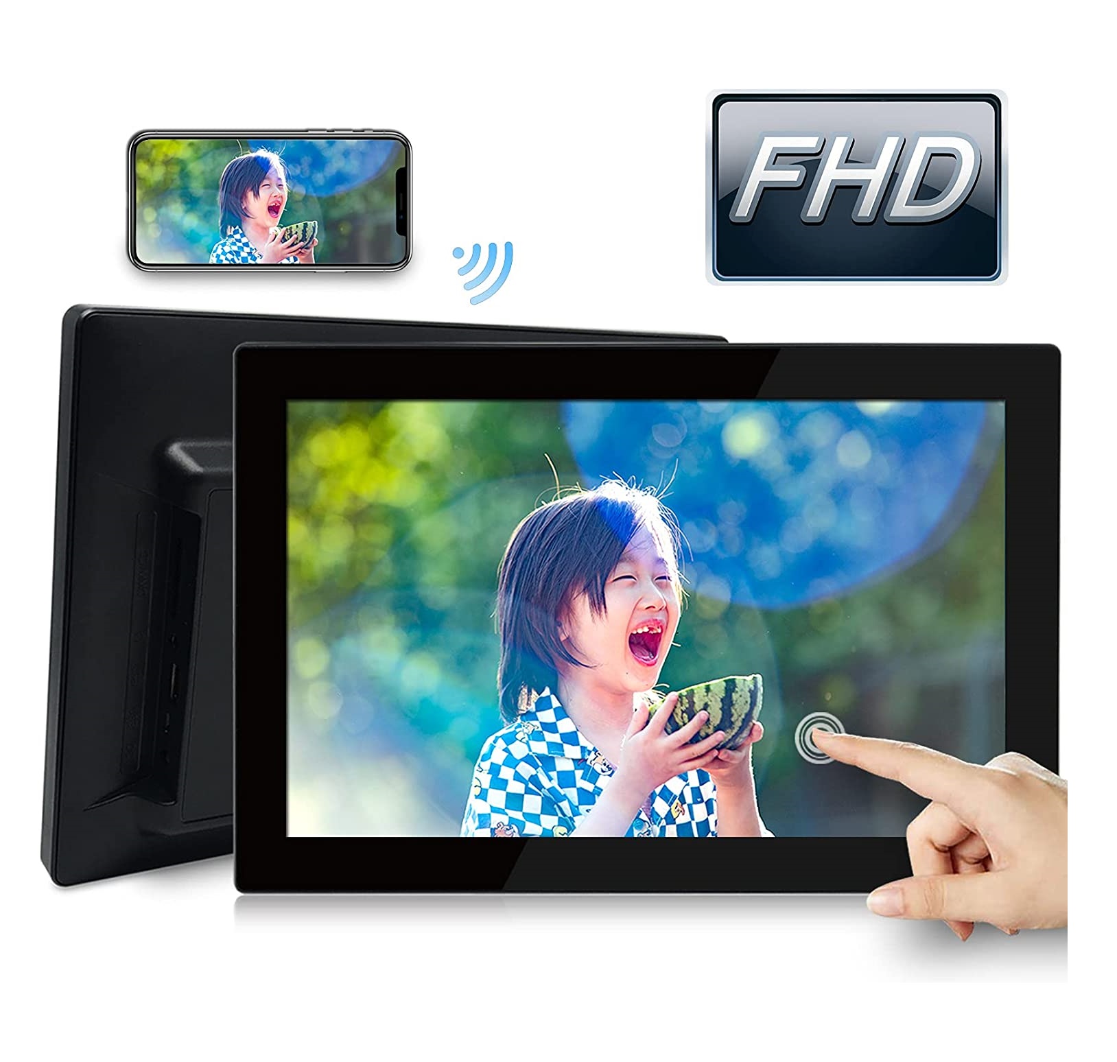 Aurara デジタルフォトフレーム