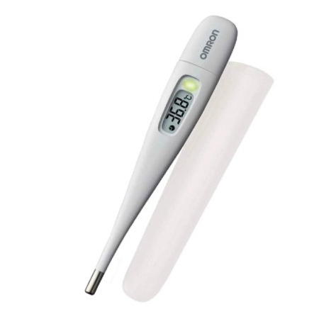 オムロン 電子体温計 けんおんくん MC-688