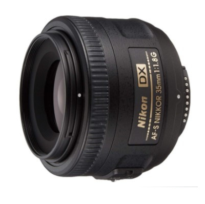 ニコン 単焦点レンズ AF-S DX NIKKOR 35mm f1.8G ニコンDXフォーマット専用 B001RTTO4Q