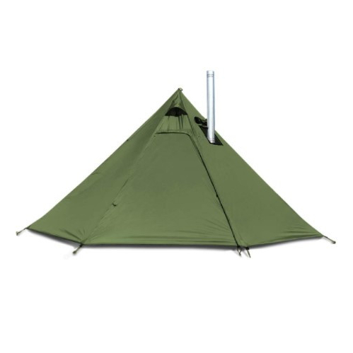Preself 2-4人用 ワンポールテント