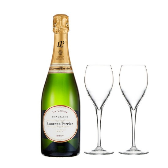 ローラン・ペリエ ラ キュベ