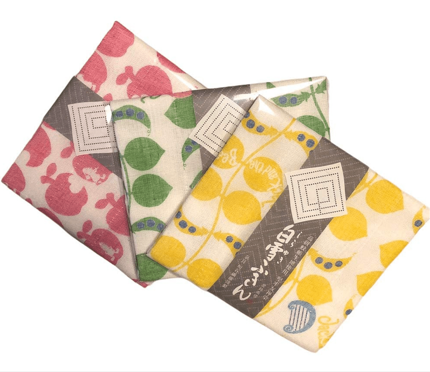 白雪ふきん よりどり3枚セット