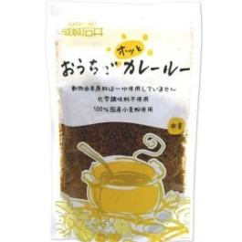 成城石井 おうちでホッとカレールー 中辛