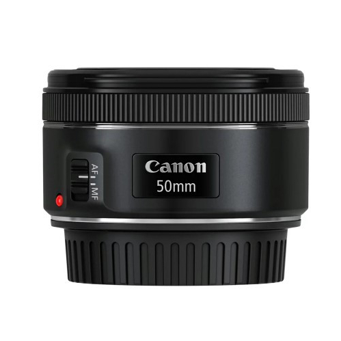 キャノン 単焦点レンズ EF 50mm f1.8 STM