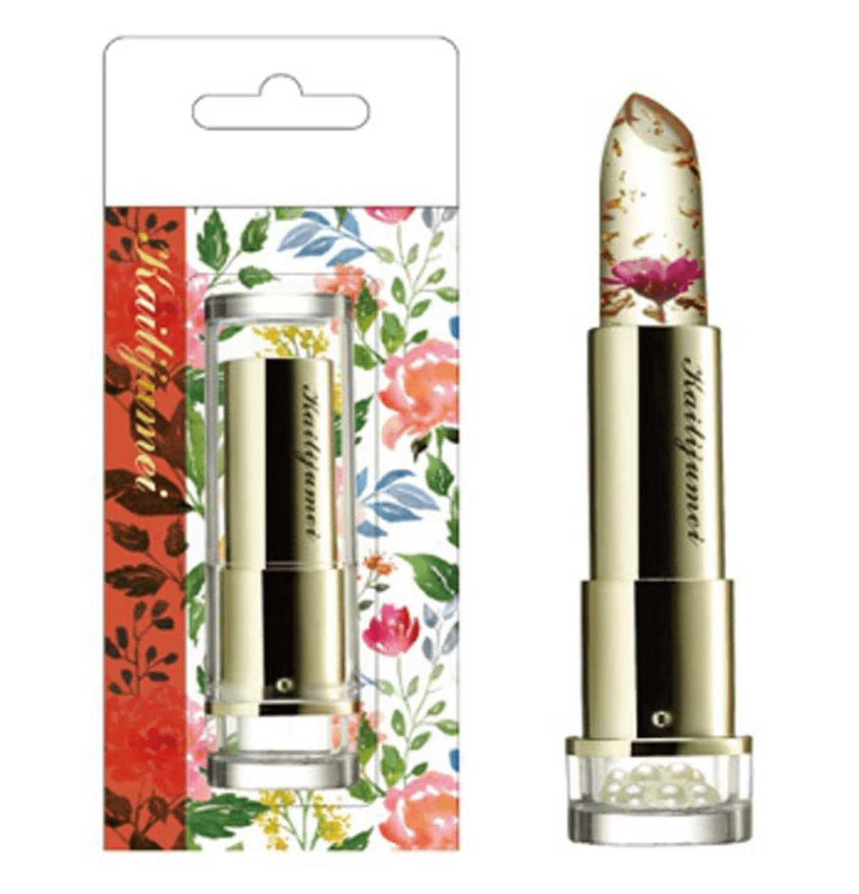 カイリジュメイ フラワー ティント リップ