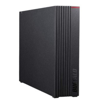 バッファロー 外付けHDD 6TB HD-NRLD6.0U3-BA