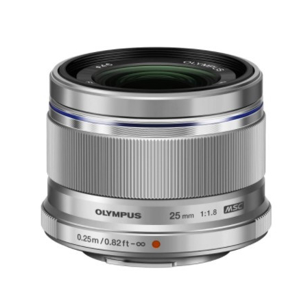 オリンパス 単焦点レンズ M.ZUIKO DIGITAL 25mm f1.8 マイクロフォーサーズ用