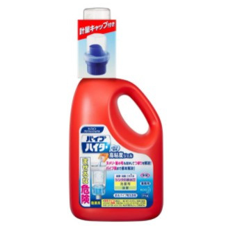 花王 パイプハイター 高粘度ジェル 業務用 本体 2kg