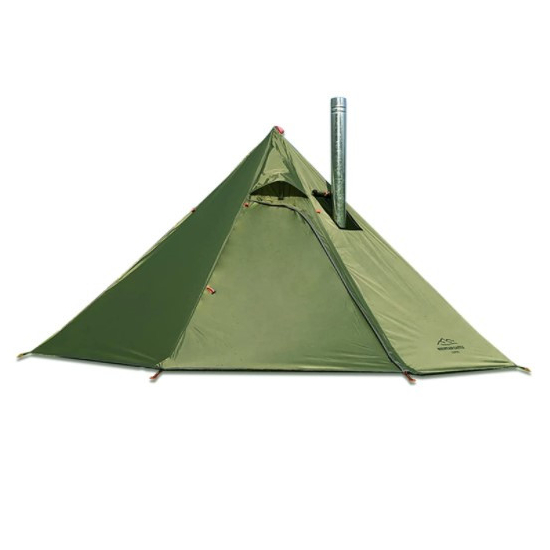 BreeRainz ワンポールテント 1人用