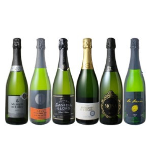 ビールと洋酒専門店酒のやまいち カヴァ 6本 セット