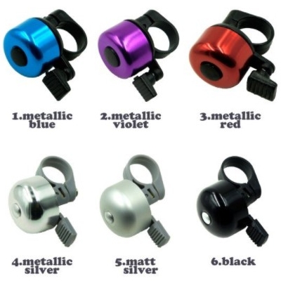 ジージーバンク 自転車 ベル 全6タイプ