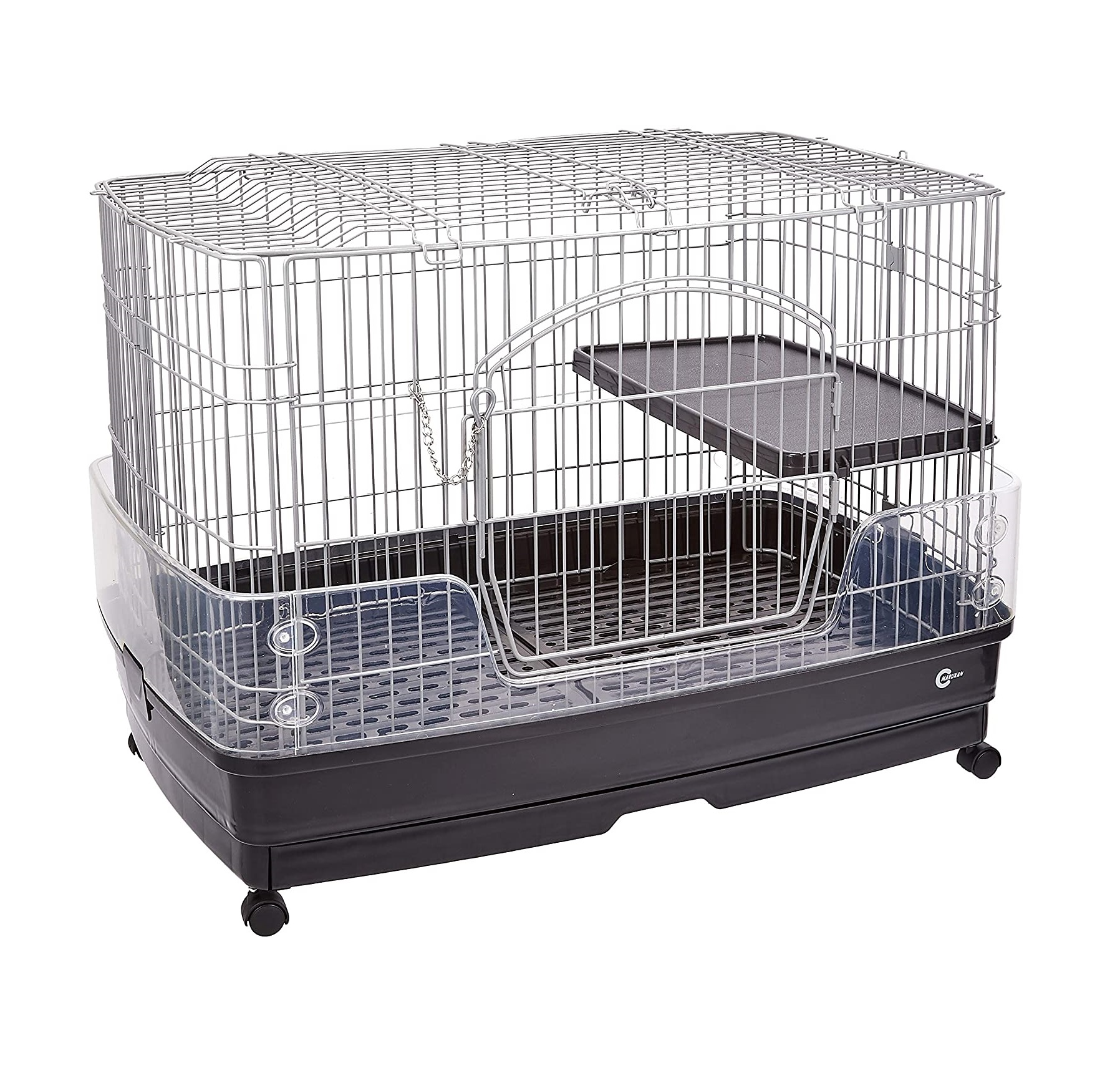 マルカン クリアケージ M MR-306