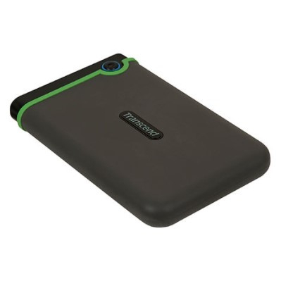 Transcend ポータブルHDD 2TB