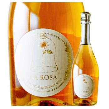 ラ・ローザ・スプマンテ・ロゼ テヌータ・マッテイ NV