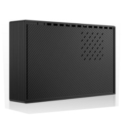 MARSHAL 外付けHDD 2TB MAL32000EX3-BK