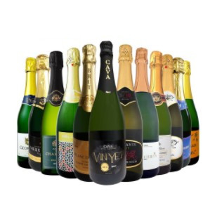 京橋ワイン スパークリングワイン 12本