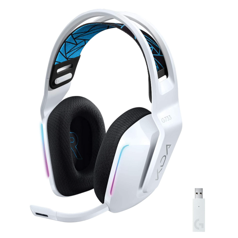 Logicool G G733 LoL K/DA