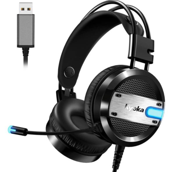 Kyoka ゲーミングヘッドセット