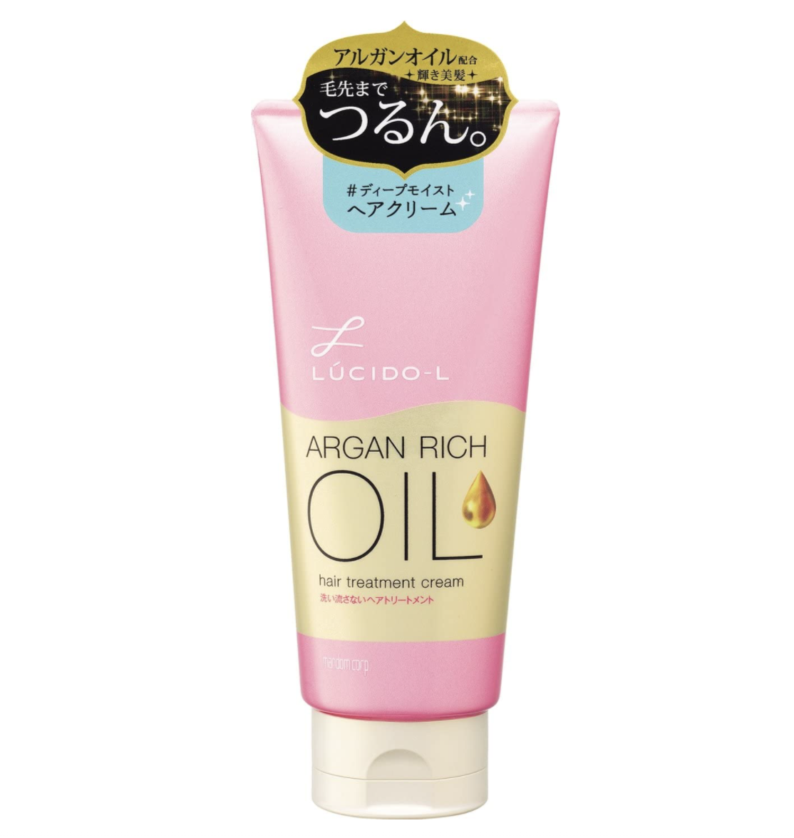 LUCIDO-L(ルシードエル) オイルトリートメント#ディープモイストヘアクリーム