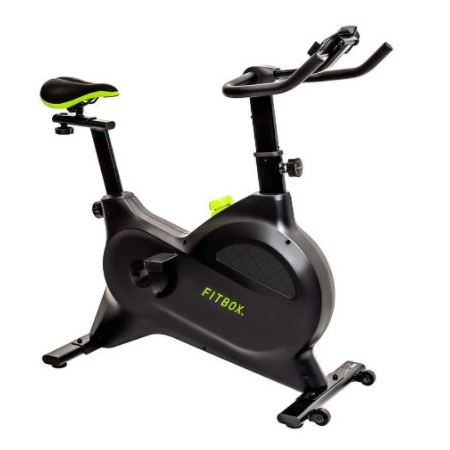 FITBOX LITE 第3世代フィットネスバイク スピンバイク
