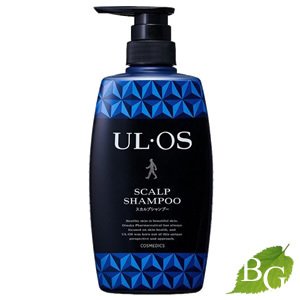 大塚製薬 UL・OS(ウル・オス) 薬用スカルプシャンプー 500ml