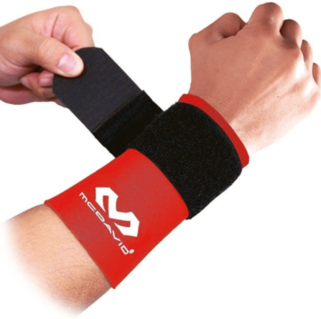 McDavid ストラップ リストサポート