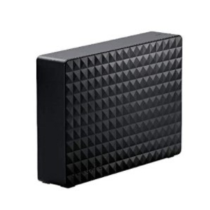 シーゲイト 外付けHDD 4TB SGD-MX040UBK