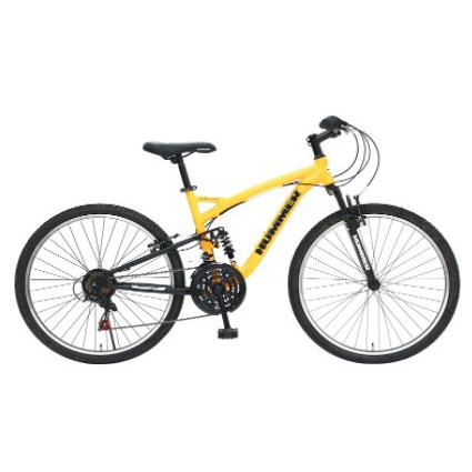 HUMMER(ハマー) フルサスペンション AL-ATB2621Wsus