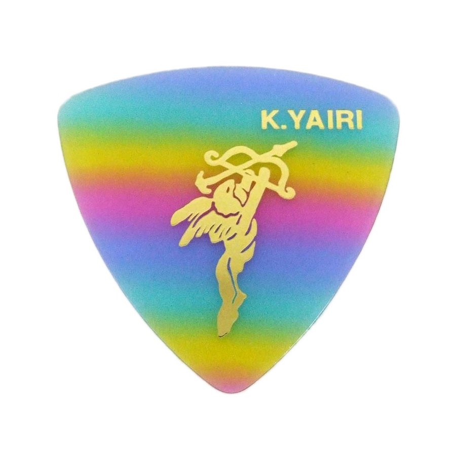 K.YAIRI Rainbow Triangle Medium